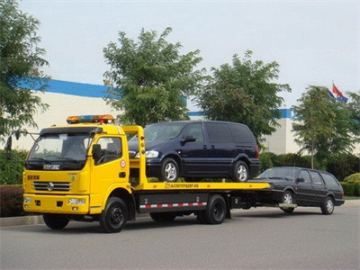 绿春阳泉矿区道路救援