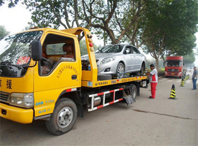 绿春黄浦区道路救援